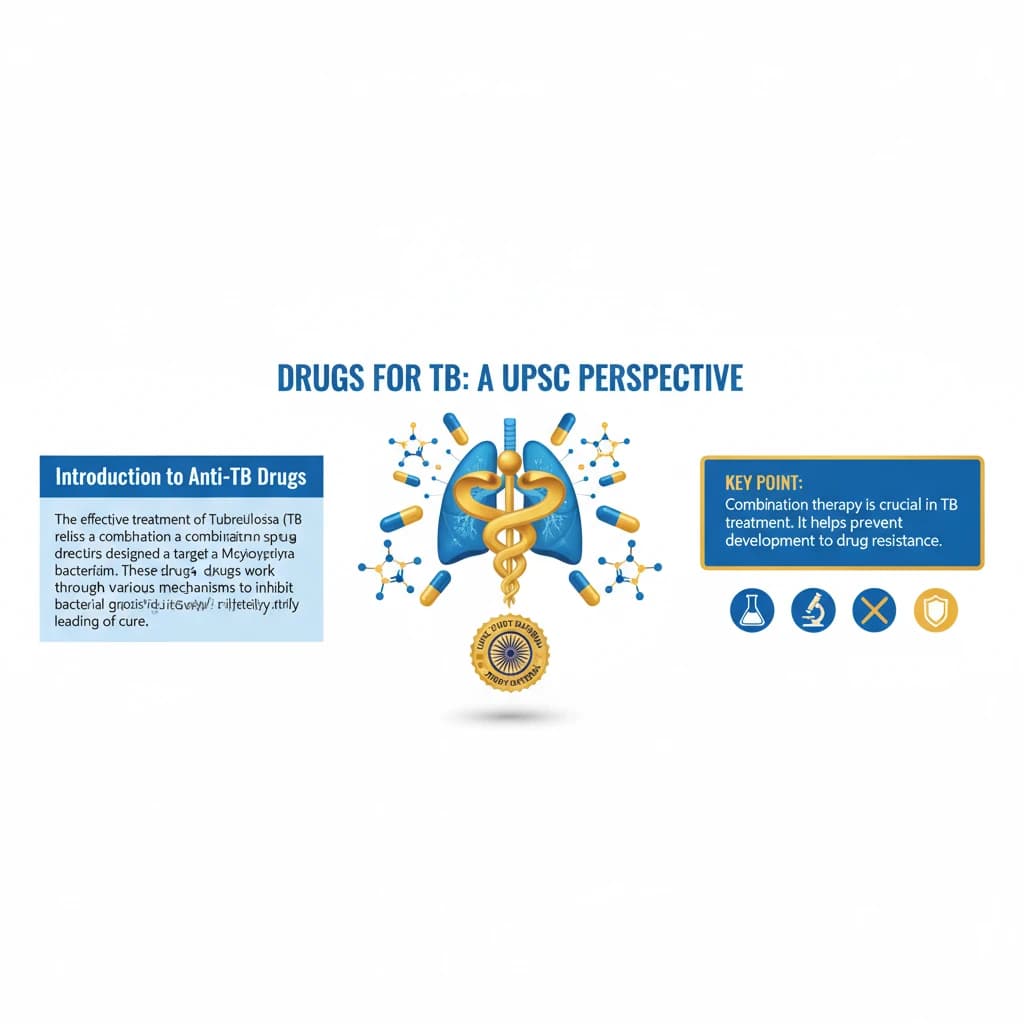 Key Anti-TB Drugs: Isoniazid, Rifampicin, and Delamanid