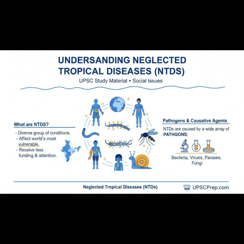 Neglected Tropical Diseases (NTDs)