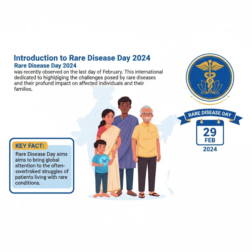Rare Disease Day 2024