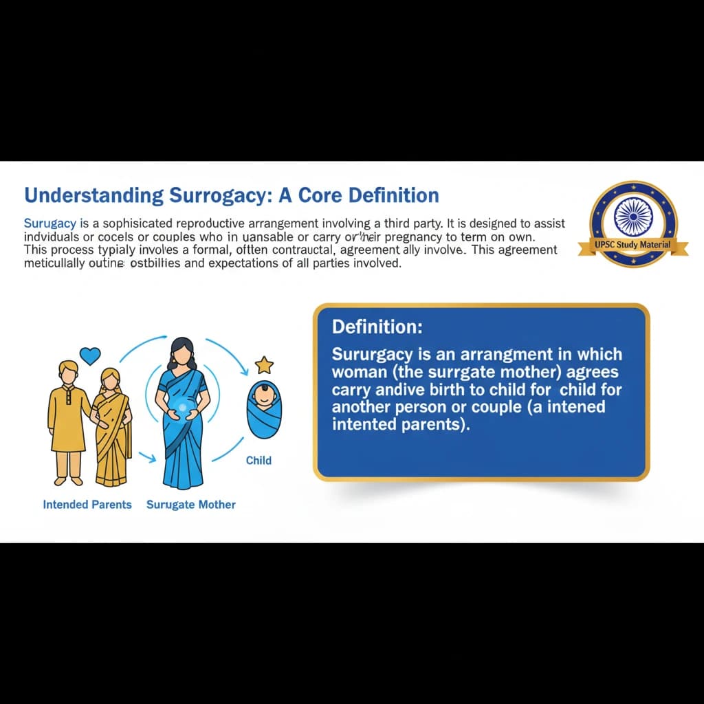 What is Surrogacy?